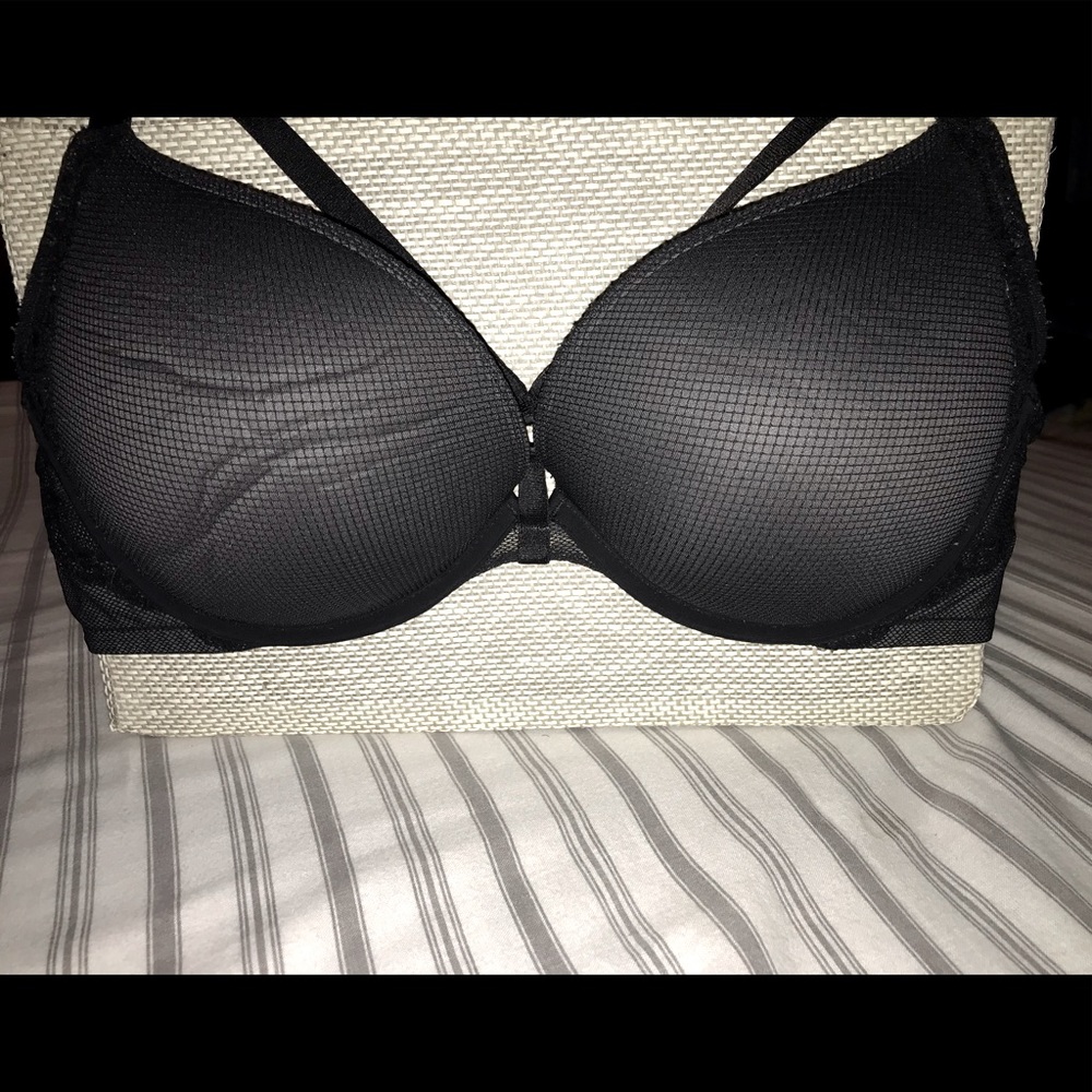 Torrid Push-Up bra 40D